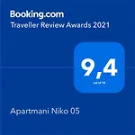 Апартаменты Niko
