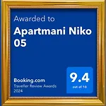 Апартаменты Niko *