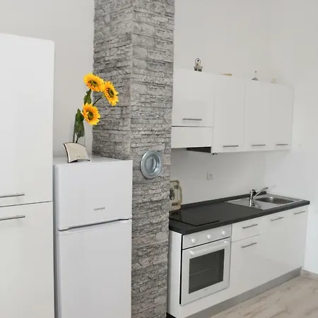 Niko Apartment *