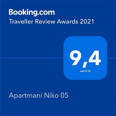 Apartamento Niko