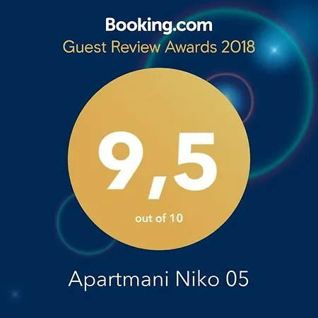 Apartamento Niko *