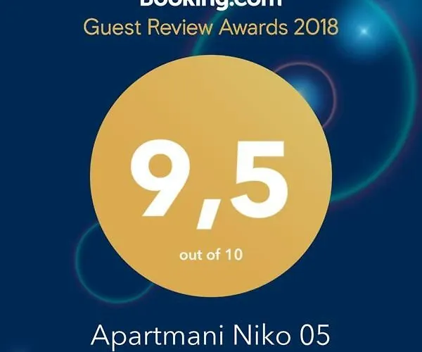 Apartman Niko *
